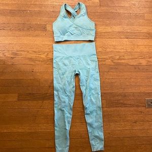 Gymshark Set Camo Small